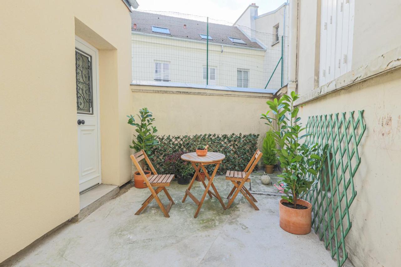 شقة Montmartre Paris 18 المظهر الخارجي الصورة