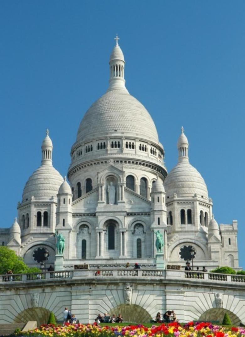 شقة Montmartre Paris 18 المظهر الخارجي الصورة