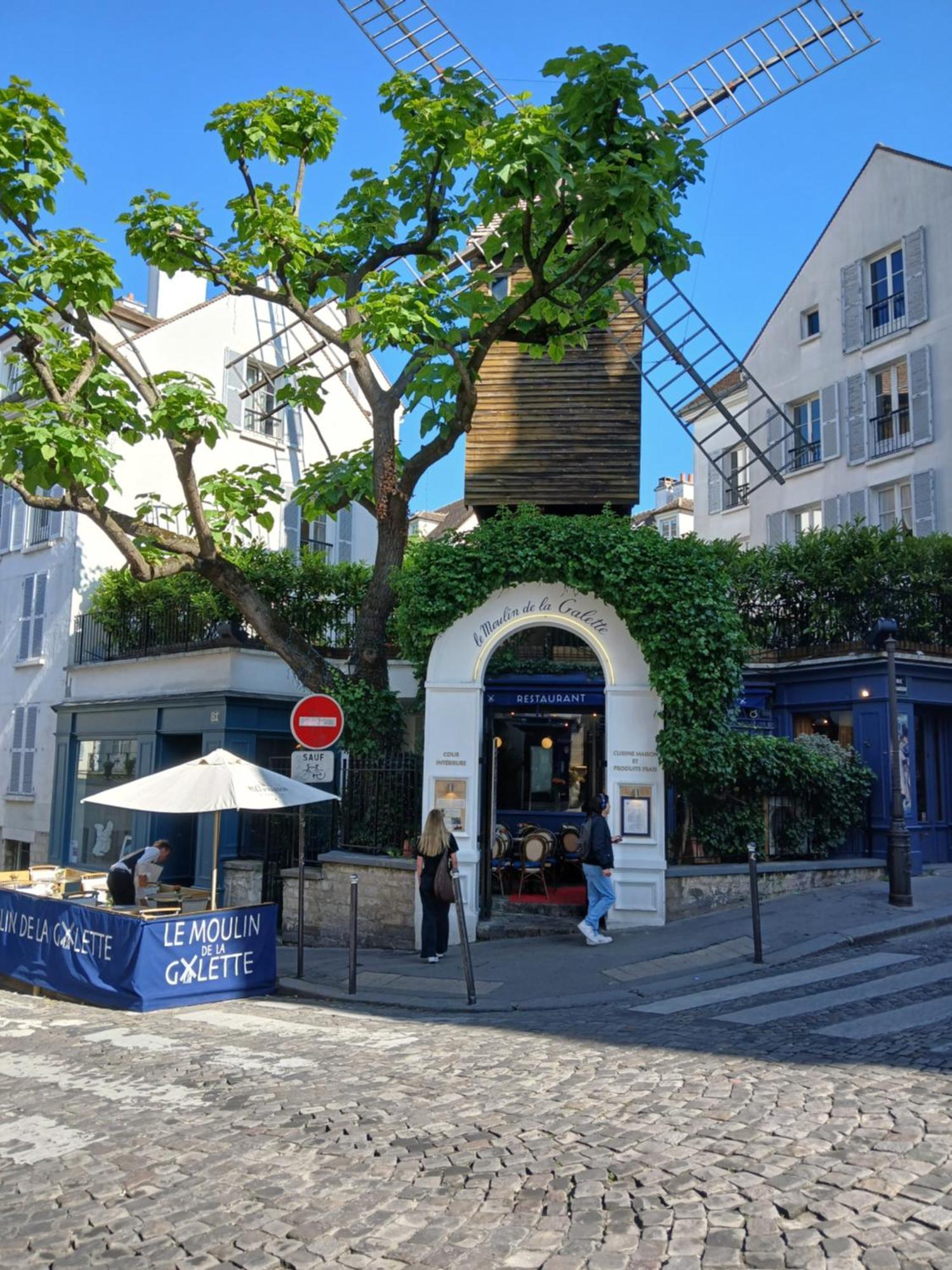 شقة Montmartre Paris 18 المظهر الخارجي الصورة